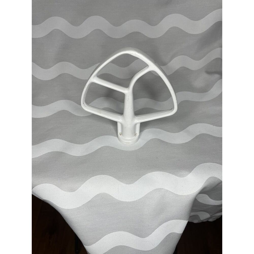 Kitchen Aid Stand Mixer Paddle Attachment